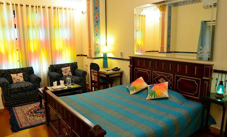 Imagen de la habitación del Hotel Vimal Heritage. Foto 16