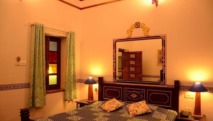 Imagen de la habitación del Hotel Vimal Heritage. Foto 17