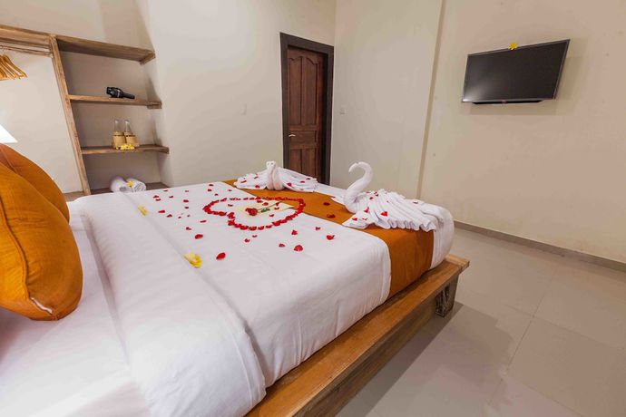 Imagen de la habitación del Hotel Vimala Ubud Hotel by Gangga. Foto 2