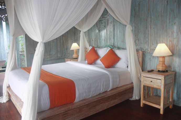 Imagen de la habitación del Hotel Vimala Ubud Hotel by Gangga. Foto 3