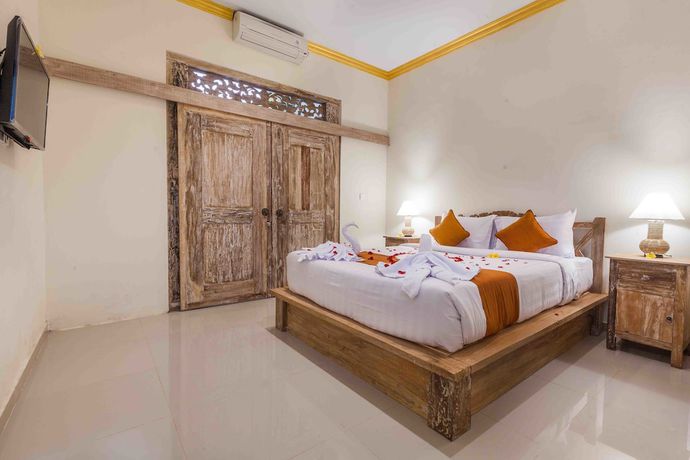 Imagen de la habitación del Hotel Vimala Ubud Hotel by Gangga. Foto 8