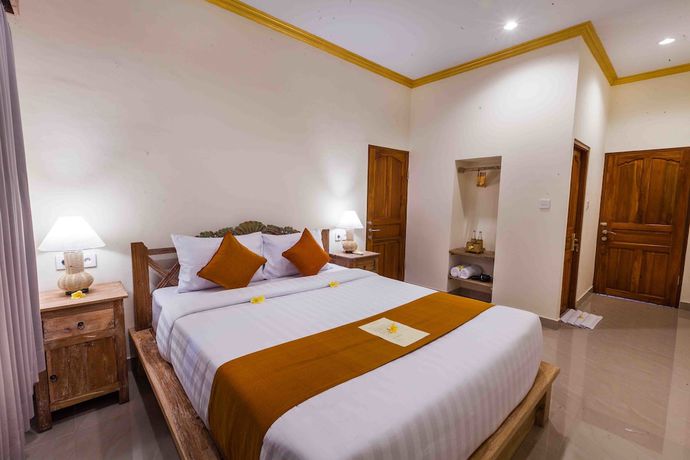 Imagen de la habitación del Hotel Vimala Ubud Hotel by Gangga. Foto 9