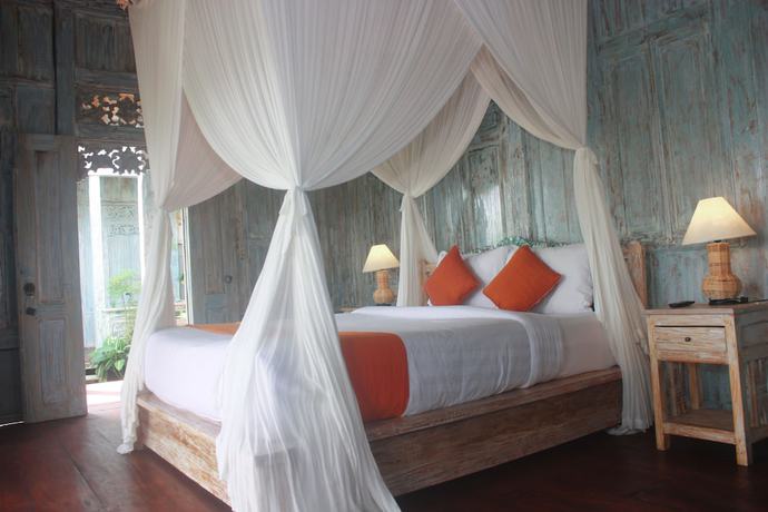 Imagen de la habitación del Hotel Vimala Ubud Hotel by Gangga. Foto 10