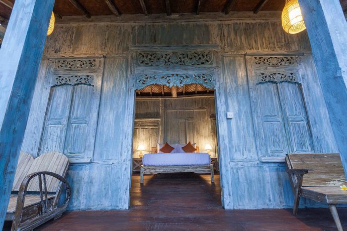 Imagen de la habitación del Hotel Vimala Ubud Hotel by Gangga. Foto 11
