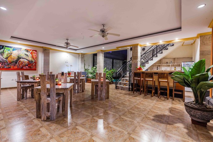 Imagen de los interiores del Hotel Vimala Ubud Hotel by Gangga. Foto 20
