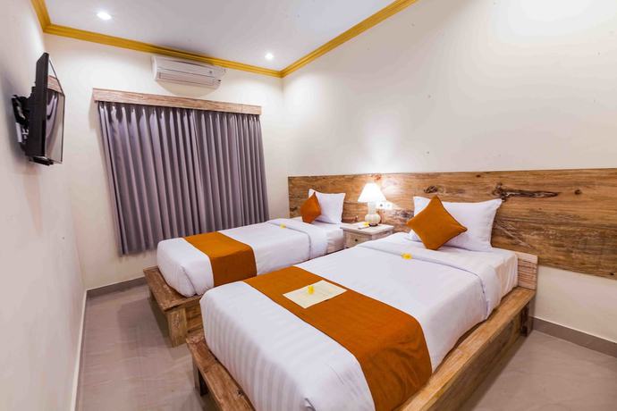 Imagen de la habitación del Hotel Vimala Ubud Hotel by Gangga. Foto 14