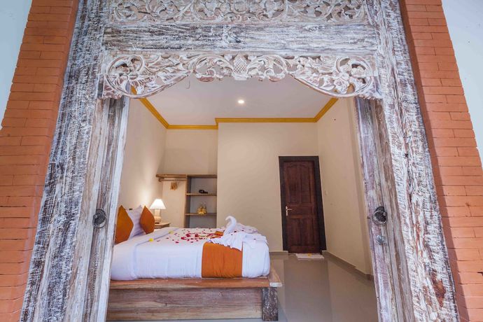 Imagen de la habitación del Hotel Vimala Ubud Hotel by Gangga. Foto 15