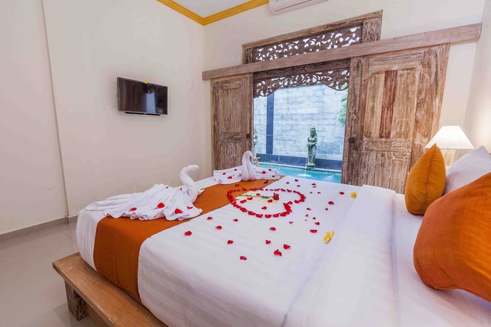 Imagen de la habitación del Hotel Vimala Ubud Hotel by Gangga. Foto 17