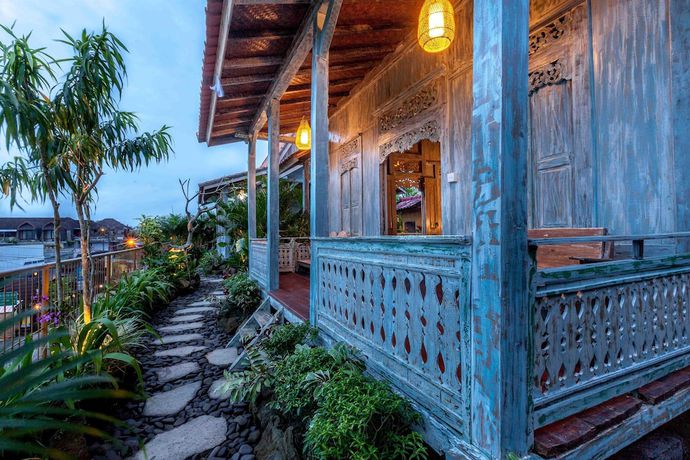Imagen de la habitación del Hotel Vimala Ubud Hotel by Gangga. Foto 19