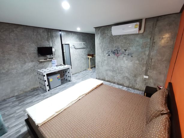 Imagen de la habitación del Hotel Viman Resort. Foto 5