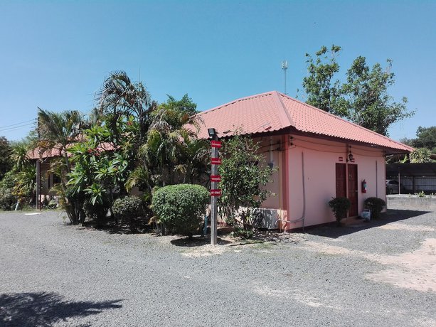 Imagen de los exteriores del Hotel Vimanmek hotel. Foto 18