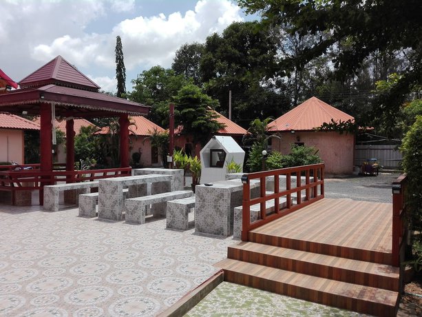 Imagen de los exteriores del Hotel Vimanmek hotel. Foto 19