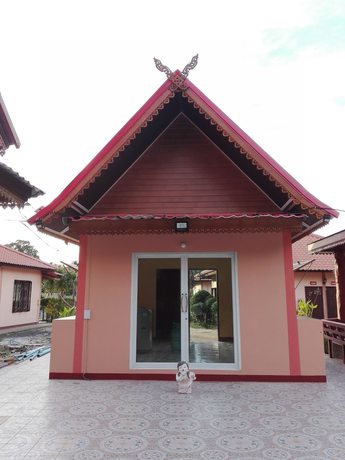 Imagen general del Hotel Vimanmek hotel. Foto 6