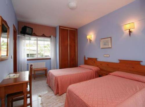 Imagen de la habitación del Hotel Vimar. Foto 6