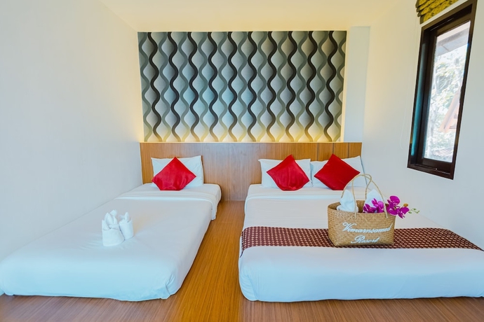 Imagen de la habitación del Hotel Vimarn Samed Resort. Foto 3