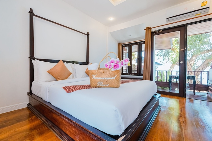 Imagen de la habitación del Hotel Vimarn Samed Resort. Foto 4