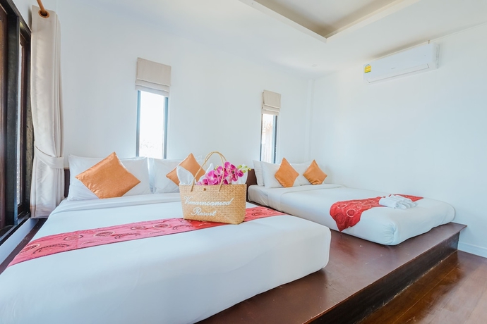 Imagen de la habitación del Hotel Vimarn Samed Resort. Foto 6