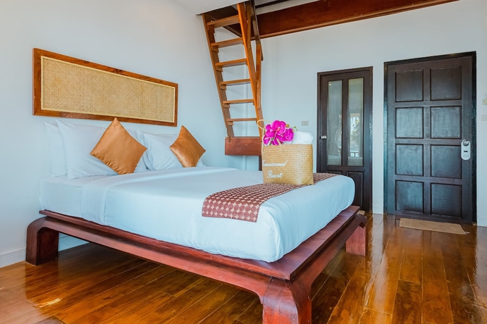 Imagen de la habitación del Hotel Vimarn Samed Resort. Foto 8
