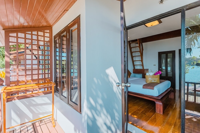 Imagen de la habitación del Hotel Vimarn Samed Resort. Foto 9