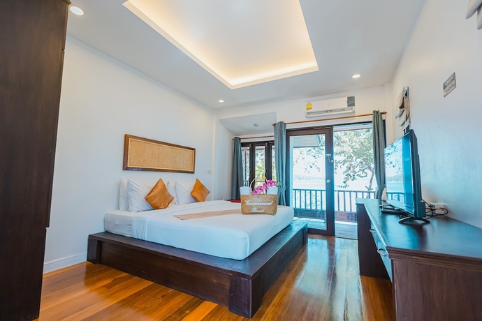Imagen de la habitación del Hotel Vimarn Samed Resort. Foto 10
