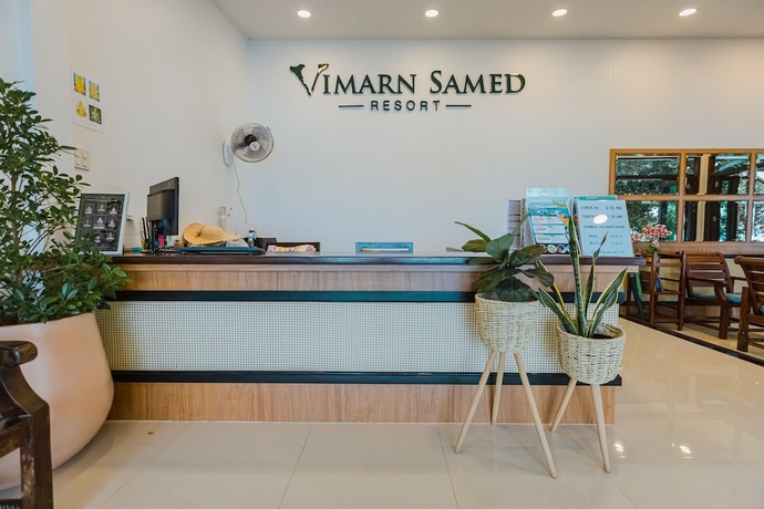 Imagen de los interiores del Hotel Vimarn Samed Resort. Foto 13
