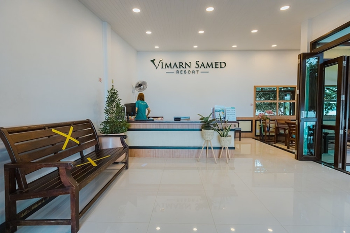 Imagen de los interiores del Hotel Vimarn Samed Resort. Foto 15