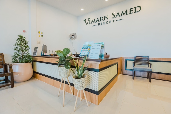 Imagen de los interiores del Hotel Vimarn Samed Resort. Foto 16