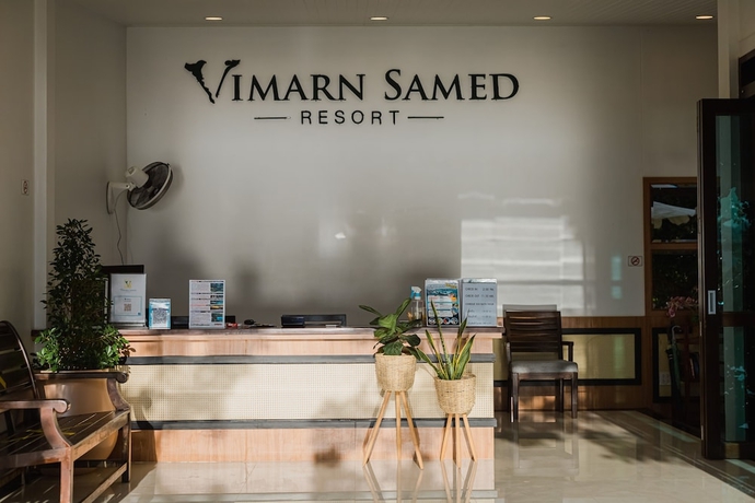 Imagen de los interiores del Hotel Vimarn Samed Resort. Foto 17
