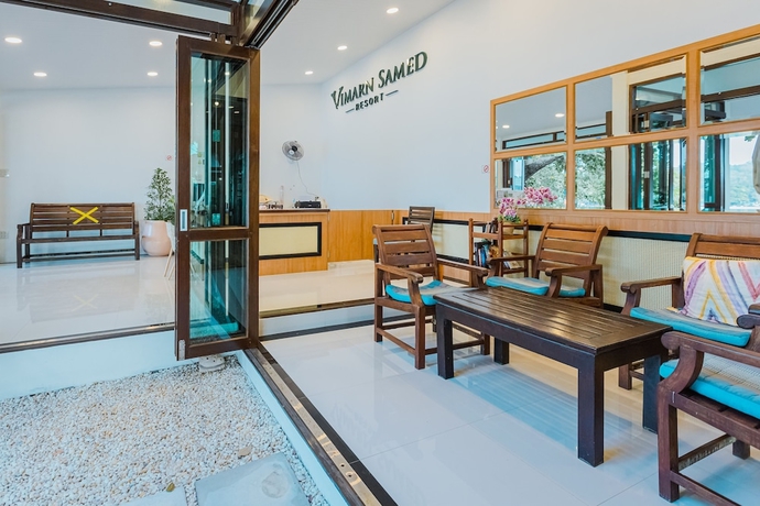 Imagen de los interiores del Hotel Vimarn Samed Resort. Foto 19