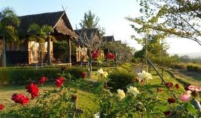 Imagen general del Hotel Vimarnkiri Resort. Foto 7