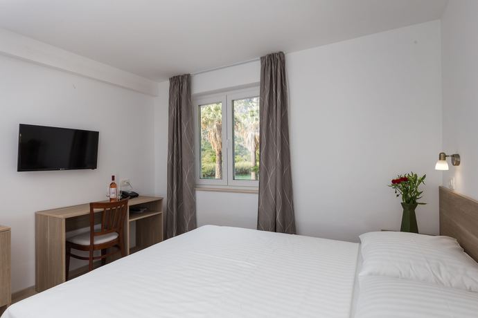 Imagen de la habitación del Hotel Vimbula. Foto 2