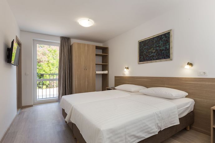 Imagen de la habitación del Hotel Vimbula. Foto 4