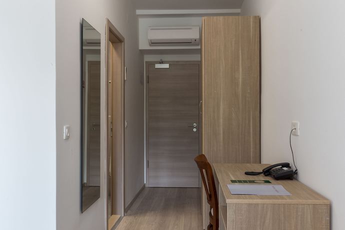 Imagen de la habitación del Hotel Vimbula. Foto 5