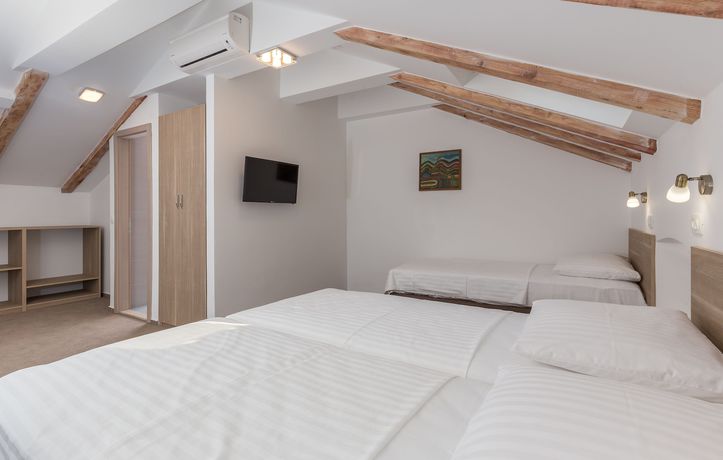 Imagen de la habitación del Hotel Vimbula. Foto 11