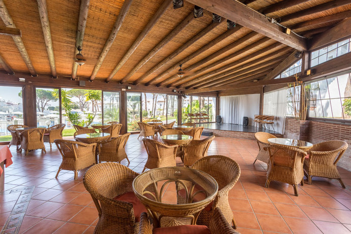 Imagen del bar/restaurante del Hotel Vime La Reserva de Marbella. Foto 8