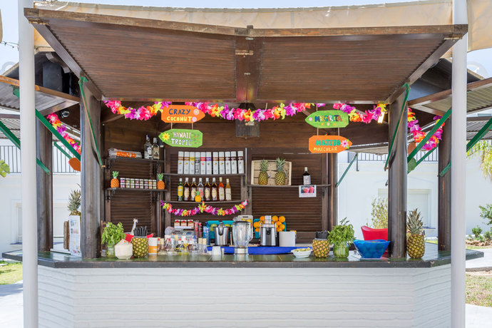 Imagen del bar/restaurante del Hotel Vime La Reserva de Marbella. Foto 11