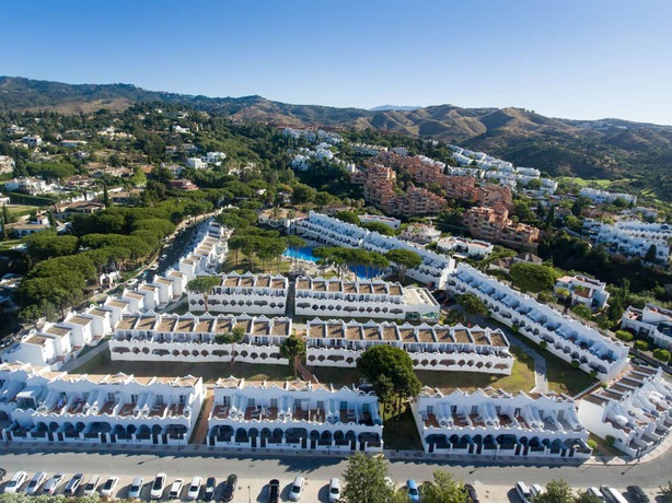 Imagen de los exteriores del Hotel Vime La Reserva de Marbella. Foto 14