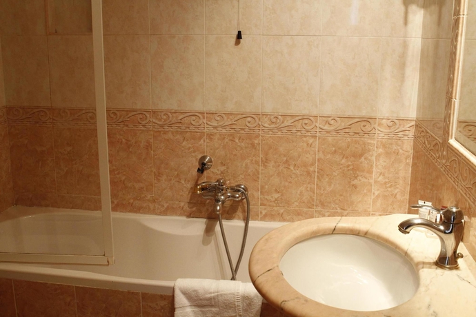 Imagen de la habitación del Hotel Viminale. Foto 5