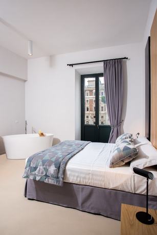 Imagen de la habitación del Hotel Viminale View. Foto 5