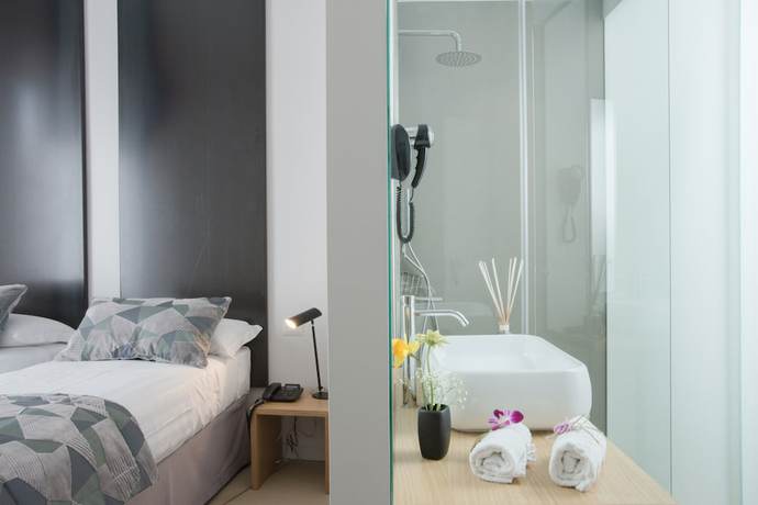 Imagen de la habitación del Hotel Viminale View. Foto 6