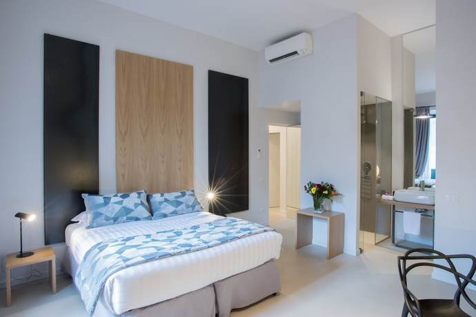 Imagen de la habitación del Hotel Viminale View. Foto 8