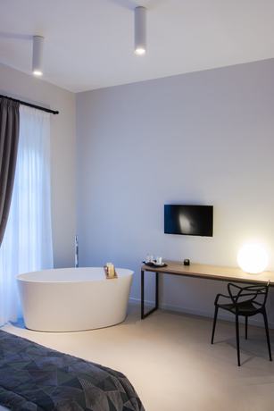 Imagen de la habitación del Hotel Viminale View. Foto 9