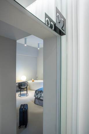 Imagen de la habitación del Hotel Viminale View. Foto 10