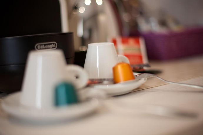 Imagen de la habitación del Hotel Viminale View. Foto 14