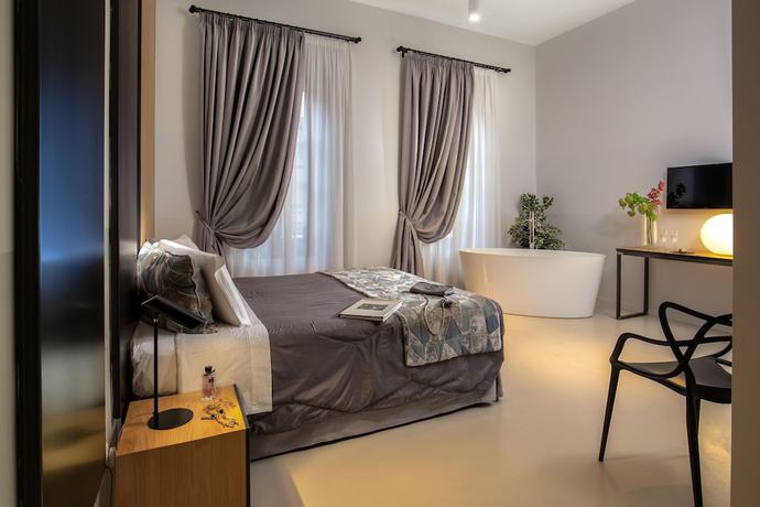 Imagen de la habitación del Hotel Viminale View. Foto 18