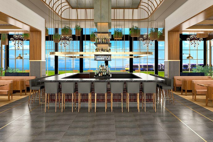 Imagen del bar/restaurante del Hotel Vin, Autograph Collection. Foto 10
