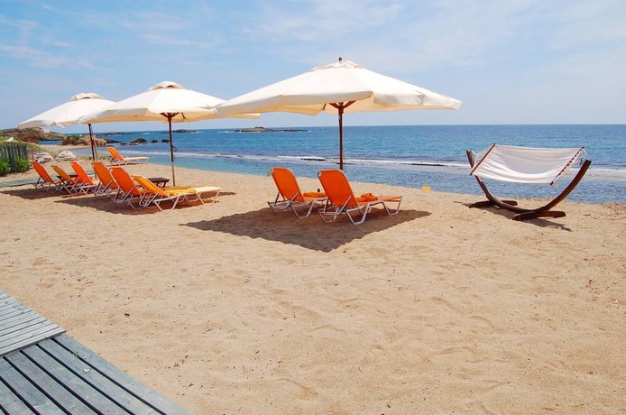 Imagen de los exteriores del Hotel Vina Beach. Foto 12