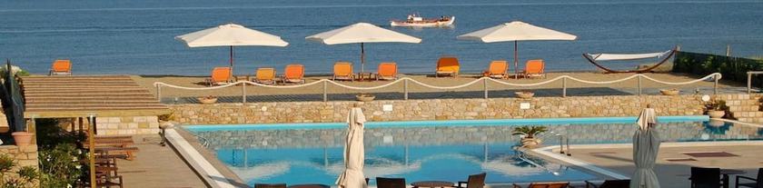 Imagen de la piscina del Hotel Vina Beach. Foto 17