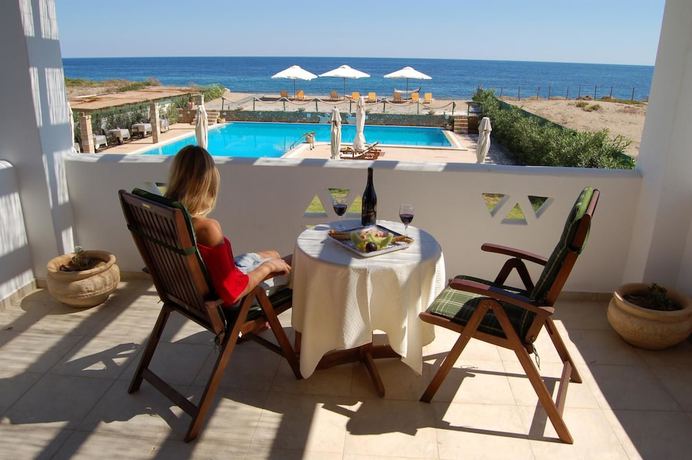 Imagen de la habitación del Hotel Vina Beach. Foto 7