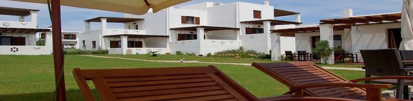 Imagen de los exteriores del Hotel Vina Beach. Foto 13